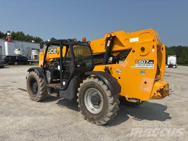 JCB 507-42 Carretillas telescópicas