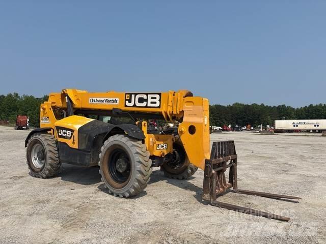 JCB 507-42 Carretillas telescópicas