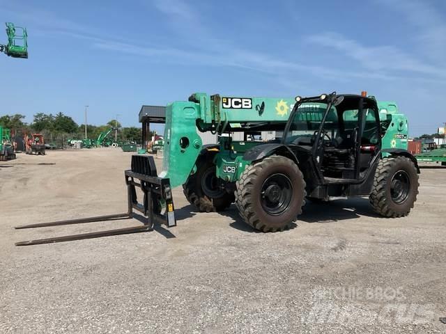 JCB 507-42 Carretillas telescópicas