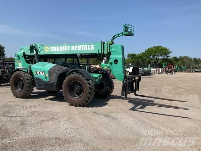 JCB 507-42 Carretillas telescópicas
