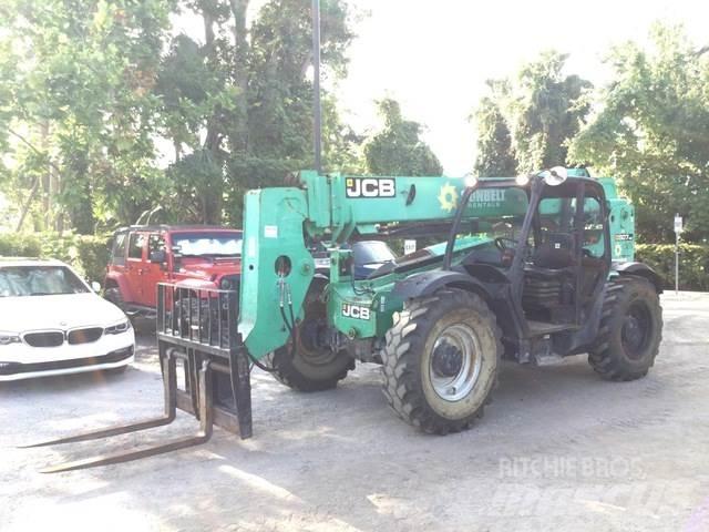 JCB 507-42 Carretillas telescópicas