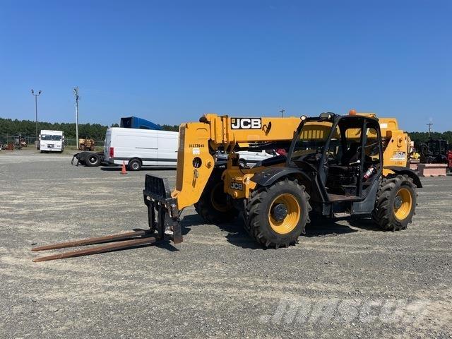 JCB 507-42 Carretillas telescópicas