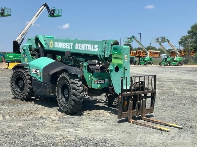 JCB 507-42 Carretillas telescópicas