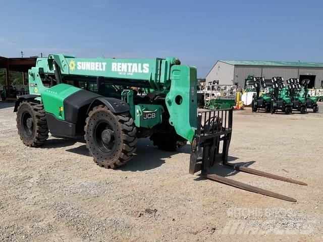 JCB 507-42 Carretillas telescópicas