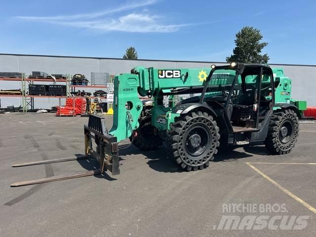 JCB 507-42 Carretillas telescópicas