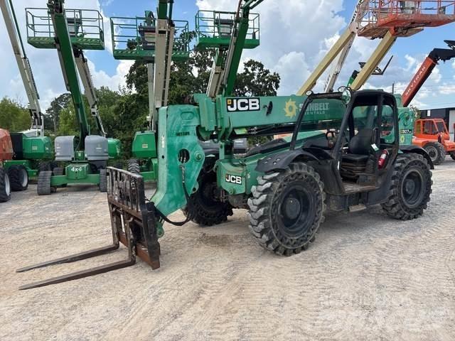 JCB 507-42 Carretillas telescópicas
