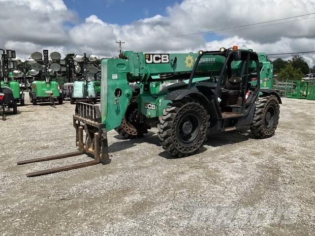 JCB 507-42 Carretillas telescópicas