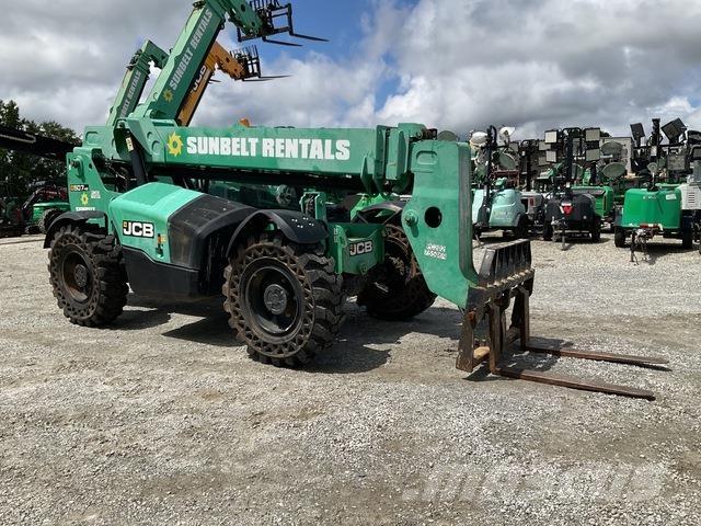 JCB 507-42 Carretillas telescópicas