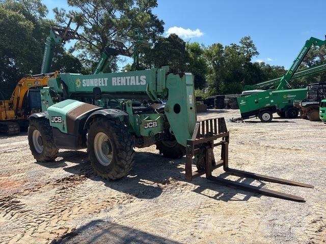 JCB 507-42 Carretillas telescópicas