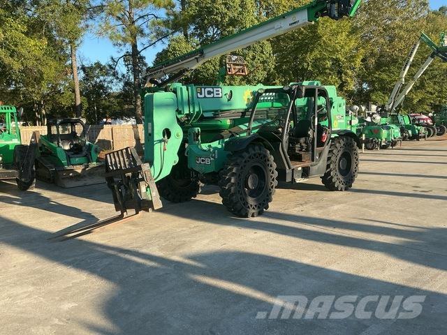 JCB 507-42 Carretillas telescópicas