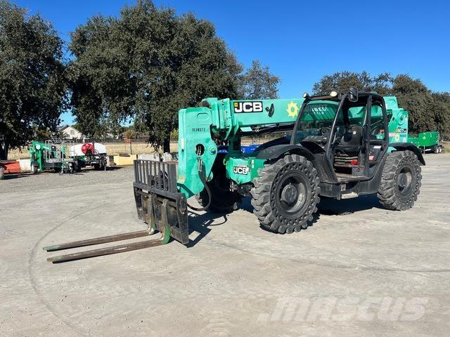 JCB 507-42 Carretillas telescópicas