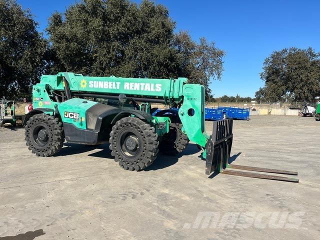 JCB 507-42 Carretillas telescópicas