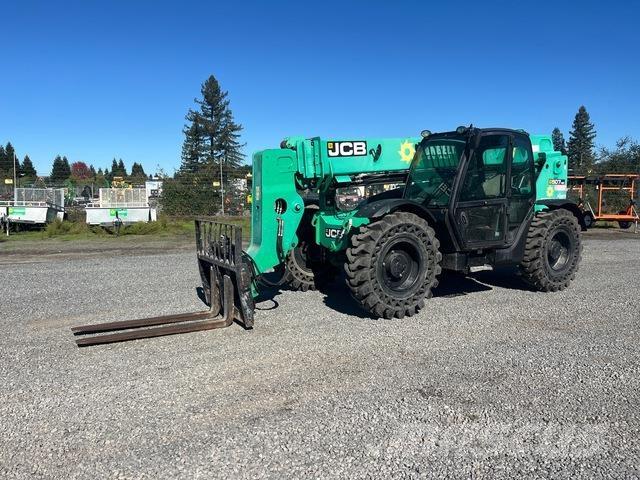 JCB 507-42 Carretillas telescópicas