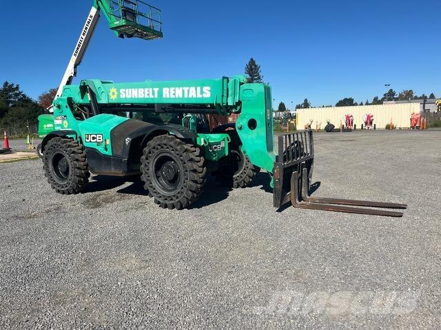 JCB 507-42 Carretillas telescópicas