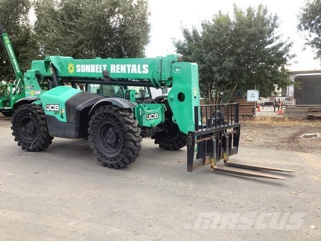 JCB 507-42 Carretillas telescópicas