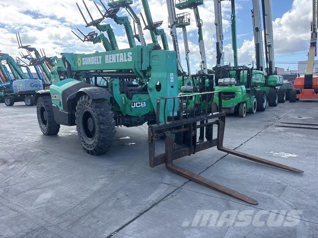 JCB 507-42 Carretillas telescópicas