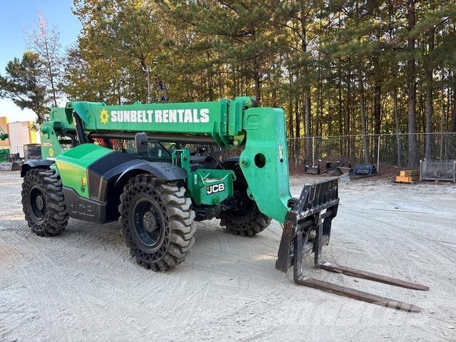 JCB 507-42 Carretillas telescópicas