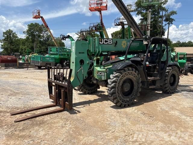 JCB 507-42F Carretillas telescópicas