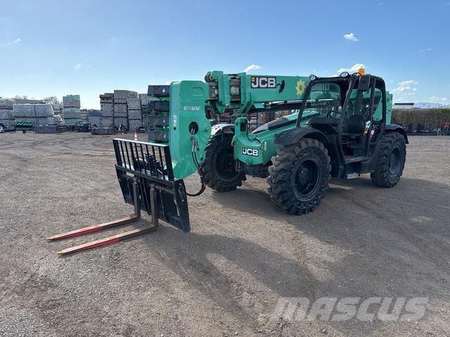 JCB 507-42F Carretillas telescópicas