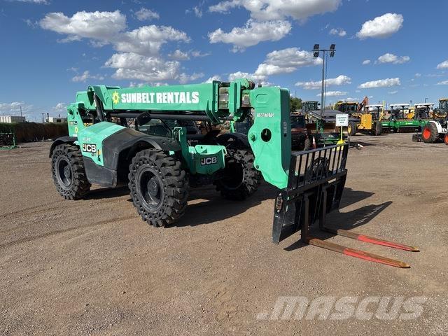 JCB 507-42F Carretillas telescópicas