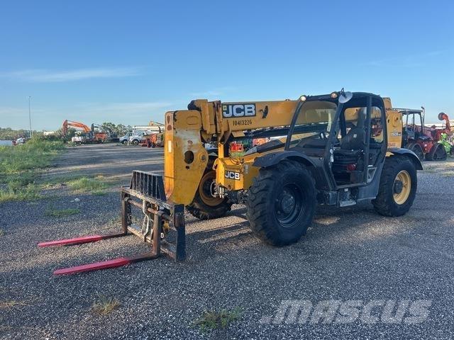 JCB 509-42 Carretillas telescópicas