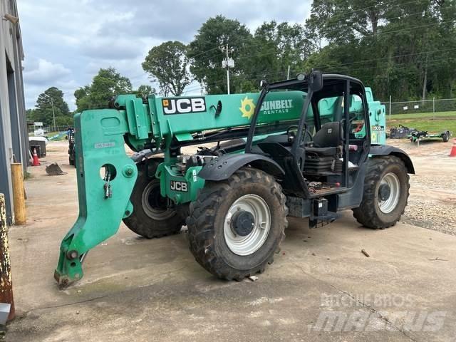 JCB 509.42 Carretillas telescópicas