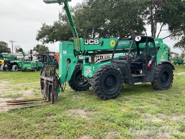 JCB 509-42 Carretillas telescópicas