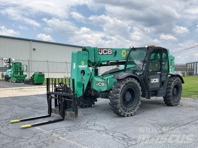 JCB 509-42 Carretillas telescópicas