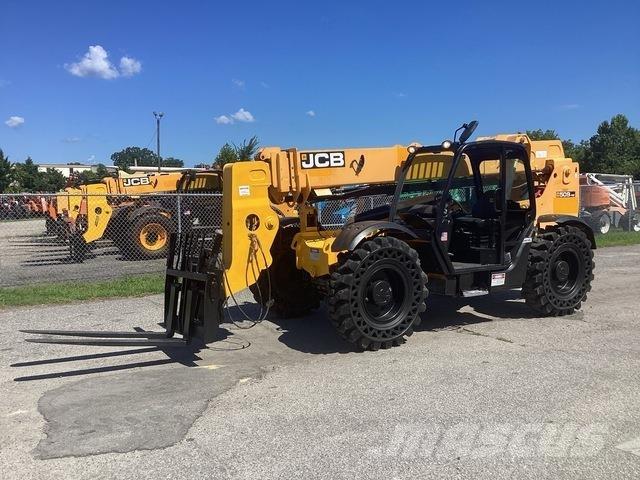 JCB 509-42 Carretillas telescópicas