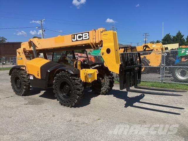 JCB 509-42 Carretillas telescópicas