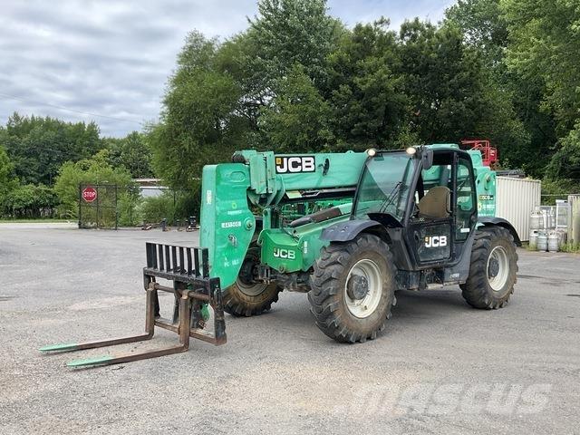 JCB 509.42 Carretillas telescópicas