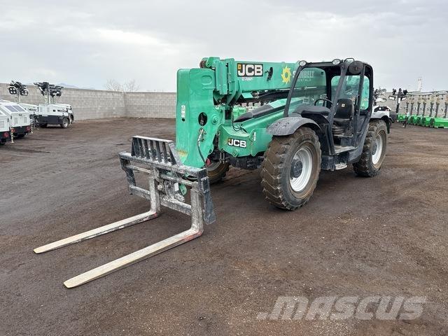 JCB 509-42 Carretillas telescópicas