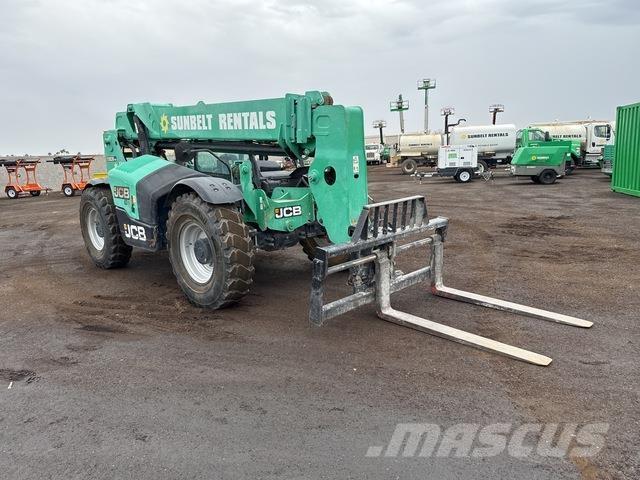 JCB 509-42 Carretillas telescópicas