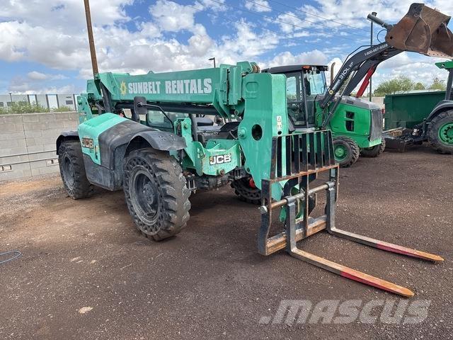 JCB 509-42 Carretillas telescópicas