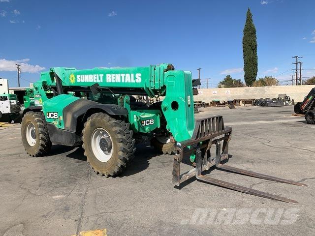 JCB 509-42 Carretillas telescópicas
