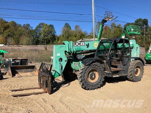 JCB 509-42 Carretillas telescópicas