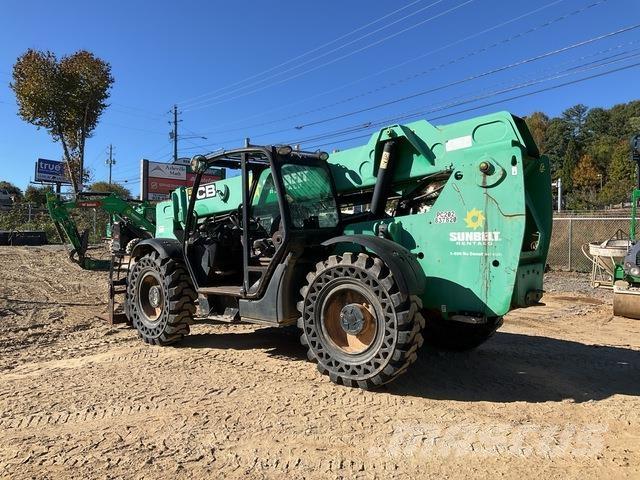 JCB 509-42 Carretillas telescópicas