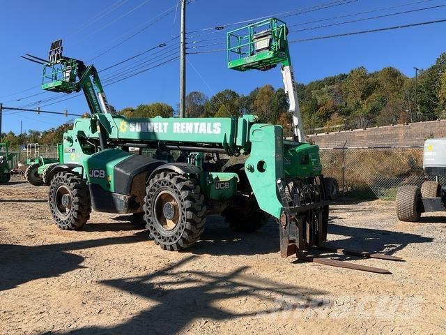 JCB 509-42 Carretillas telescópicas