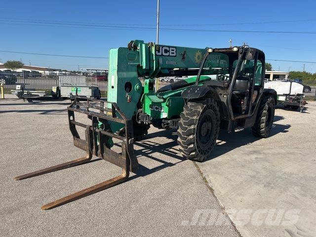 JCB 509-42 Carretillas telescópicas