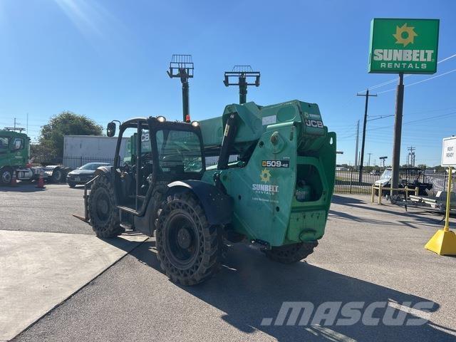 JCB 509-42 Carretillas telescópicas