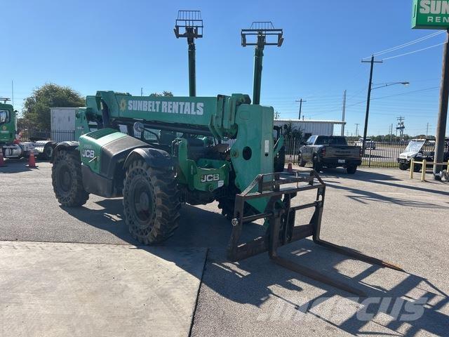 JCB 509-42 Carretillas telescópicas