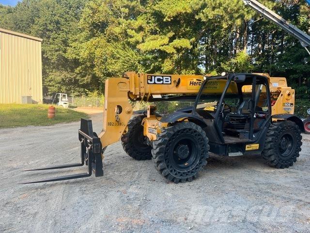 JCB 509.42 F Carretillas telescópicas