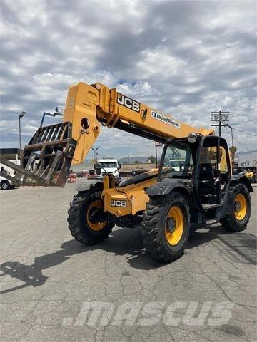 JCB 50942 S Carretillas telescópicas