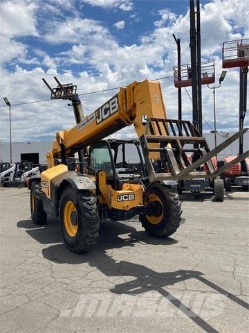 JCB 50942 S Carretillas telescópicas