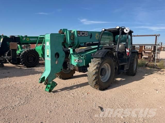 JCB 510-42 Carretillas telescópicas
