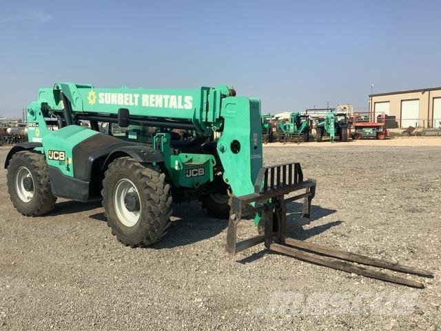 JCB 510-42 Carretillas telescópicas