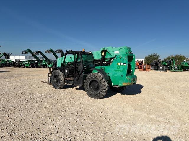 JCB 510-42 Carretillas telescópicas