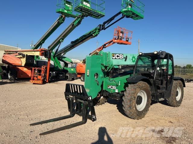 JCB 510-42 Carretillas telescópicas