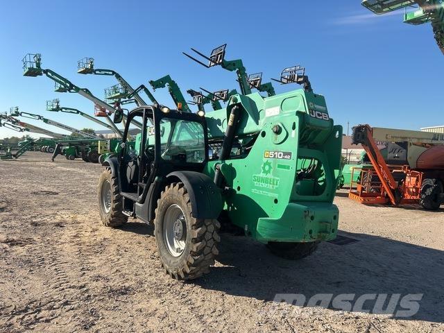 JCB 510-42 Carretillas telescópicas