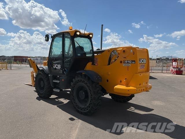 JCB 510-55TC Carretillas telescópicas